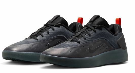 NIKE SB ZOOM NYJAH 4 Cool Grey/White Wolf Grey