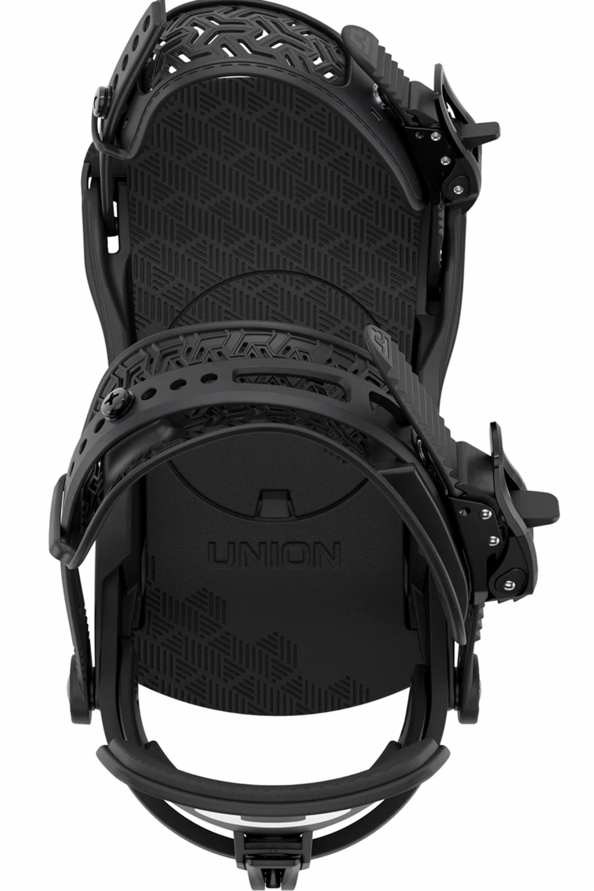 Union Ranger Snowboard Bindings - Kids' Black 2027