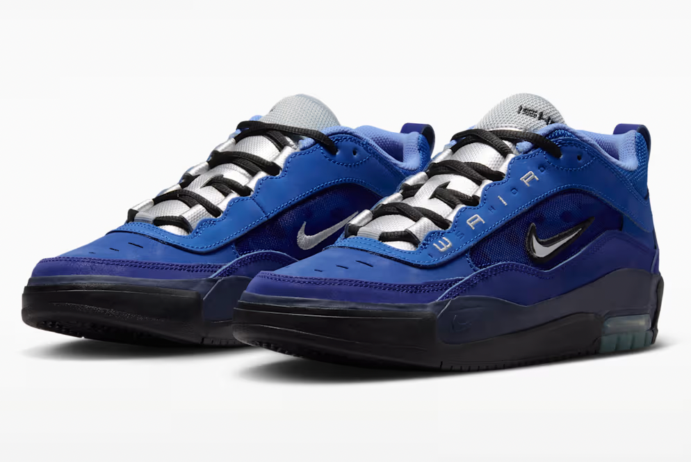 Nike SB Air Max Ishod Blue Void