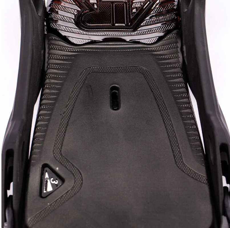 Nitro One Bindings Ultra Black