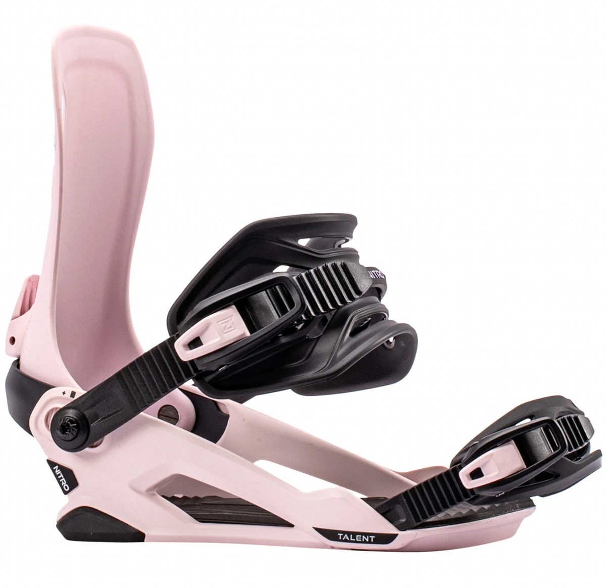 Nitro Talent Bubble Gum Snowboard Bindings 2027