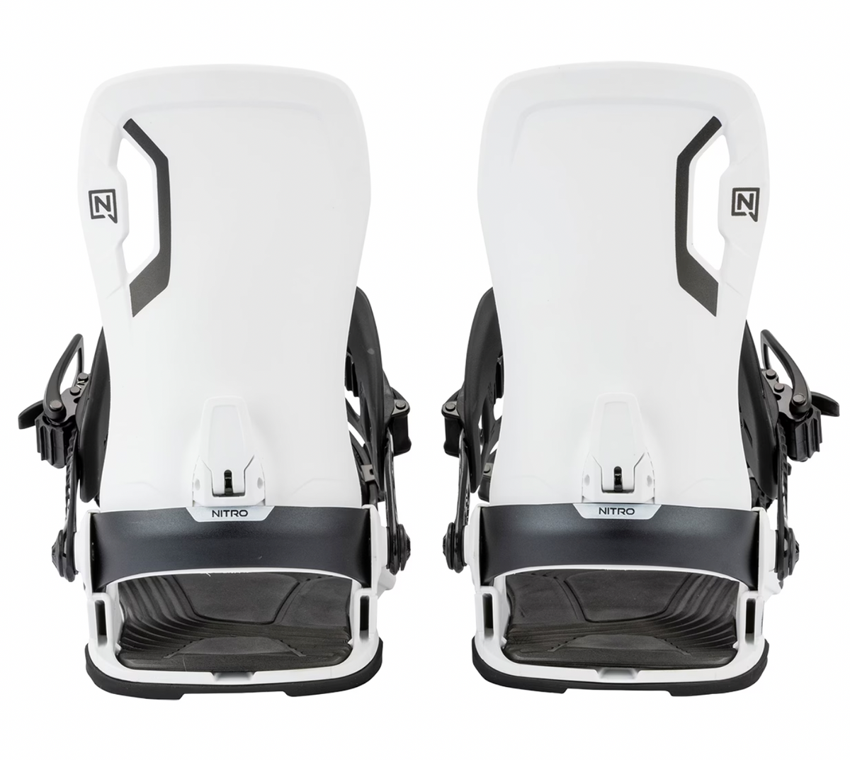 Nitro Talent Bindings 2027 - White