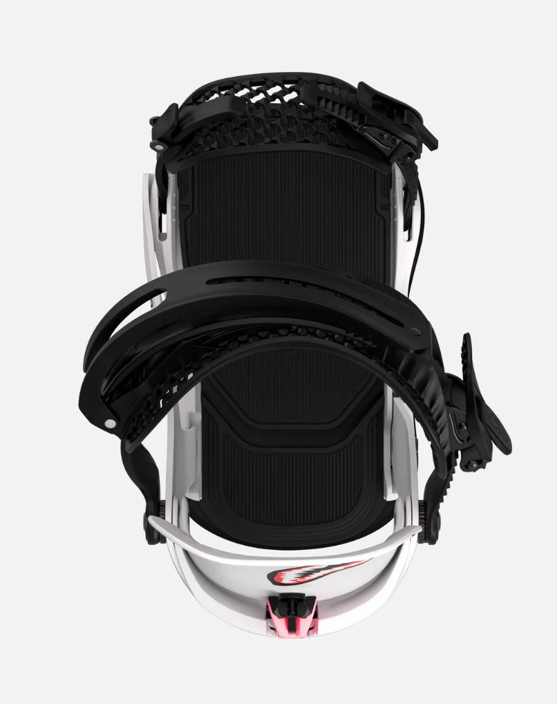 Blaster Pro AsymWrap™ FASE®xTor Snowboard Bindings