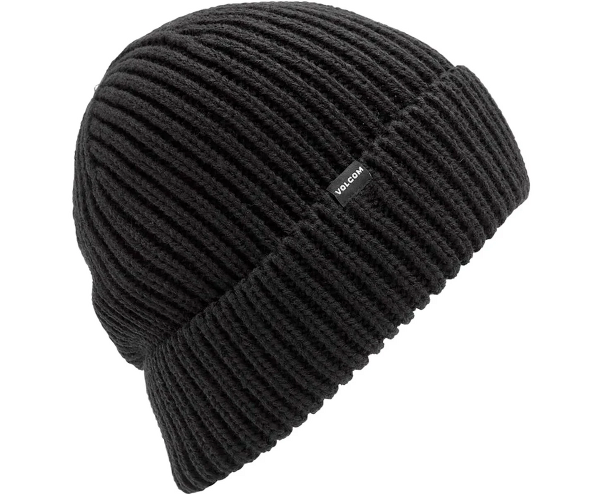 Volcom Roller Beanie Black