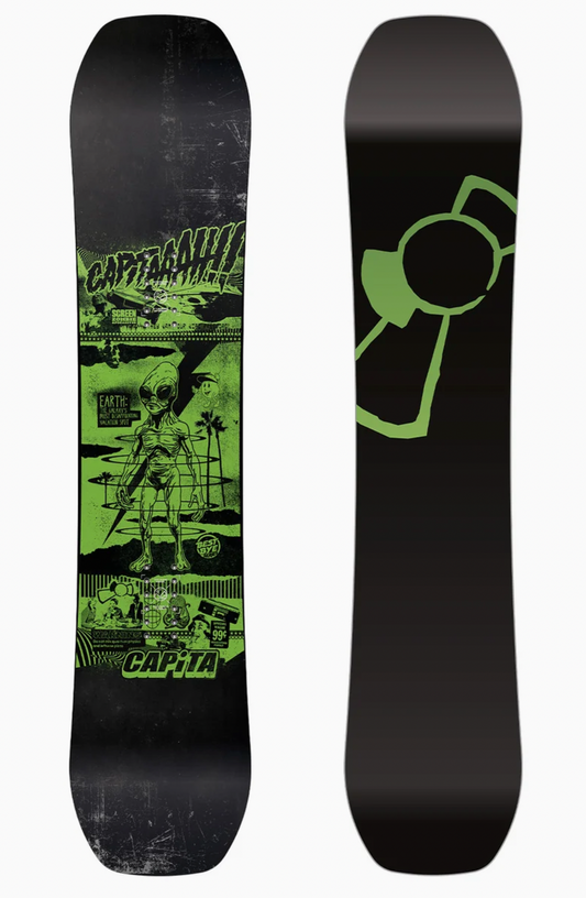 CAPiTA Youth Brigade Mini Snowboard - Kids' 2027
