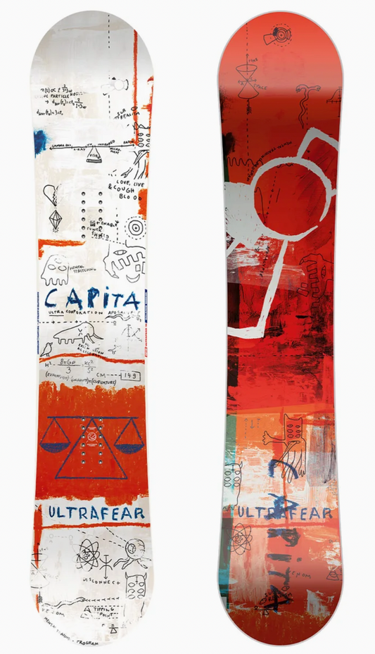 CAPiTA Ultrafear Snowboard 2027