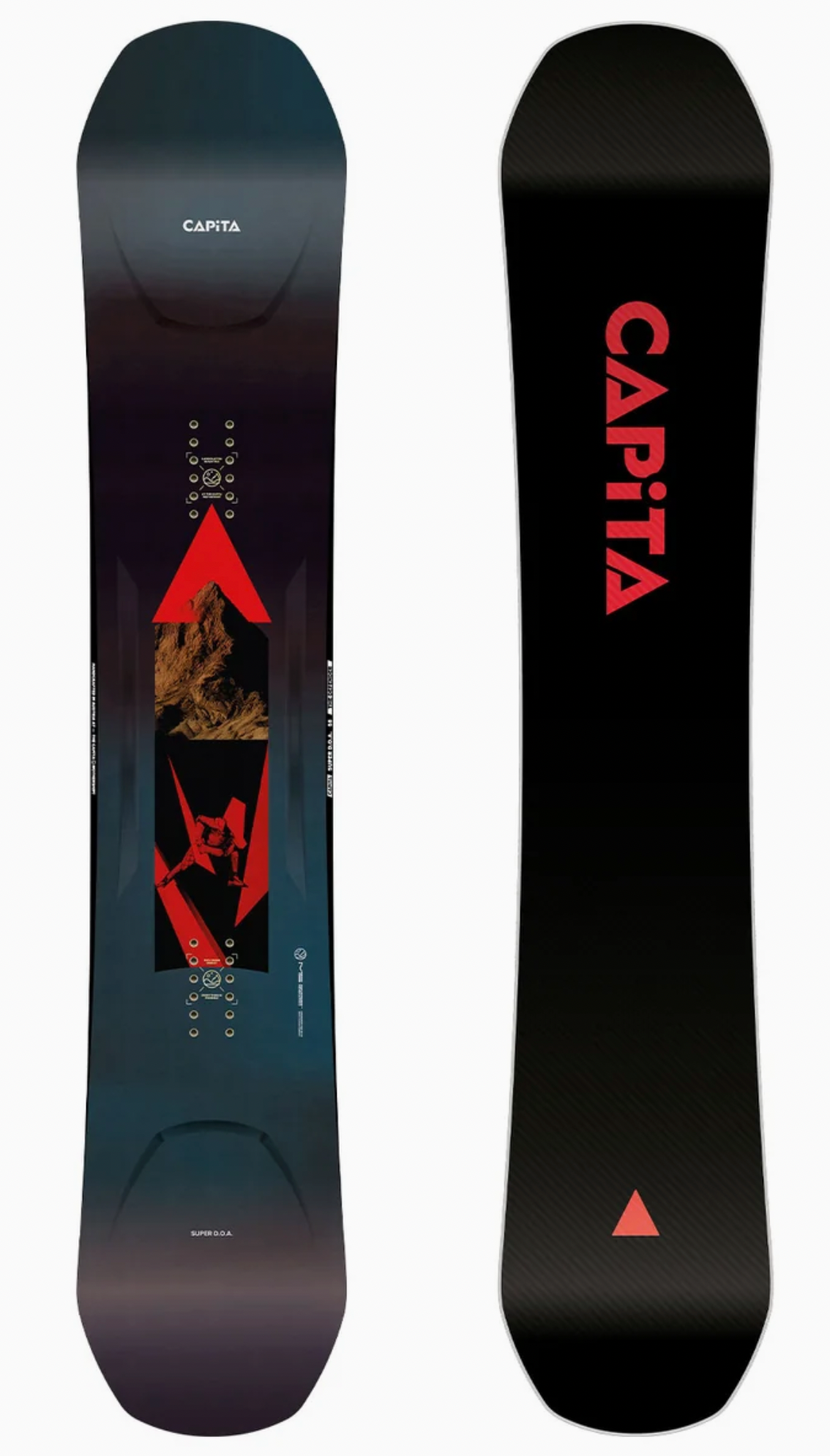 CAPiTA Super DOA Snowboard 2027