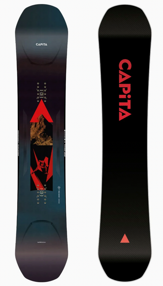 CAPiTA Super DOA Snowboard 2027