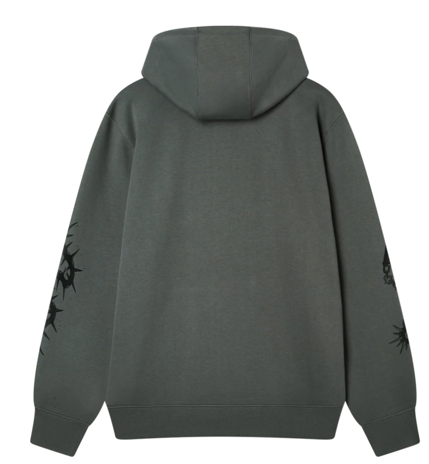 CAPiTA DARK HORSE HOOD CHARCOAL