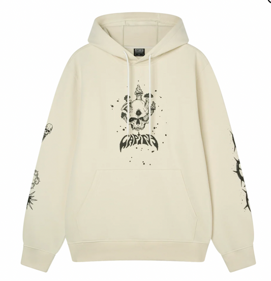 CAPiTA DARK HORSE HOOD OFF WHITE