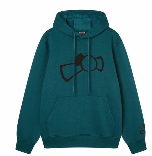 CAPiTA METAPHOR HOOD SLATE TEAL