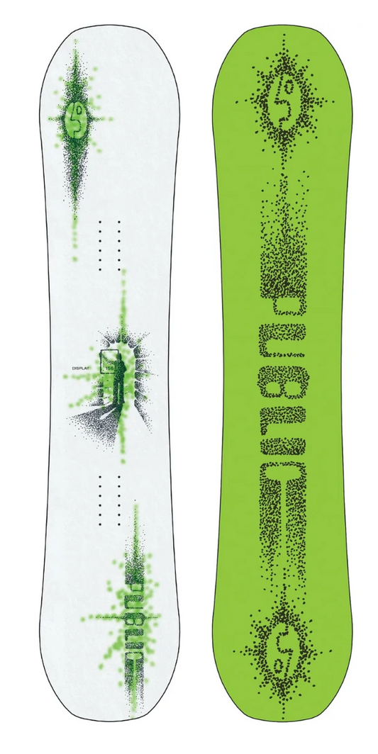 PUBLIC DISPLAY SNOWBOARD 2027