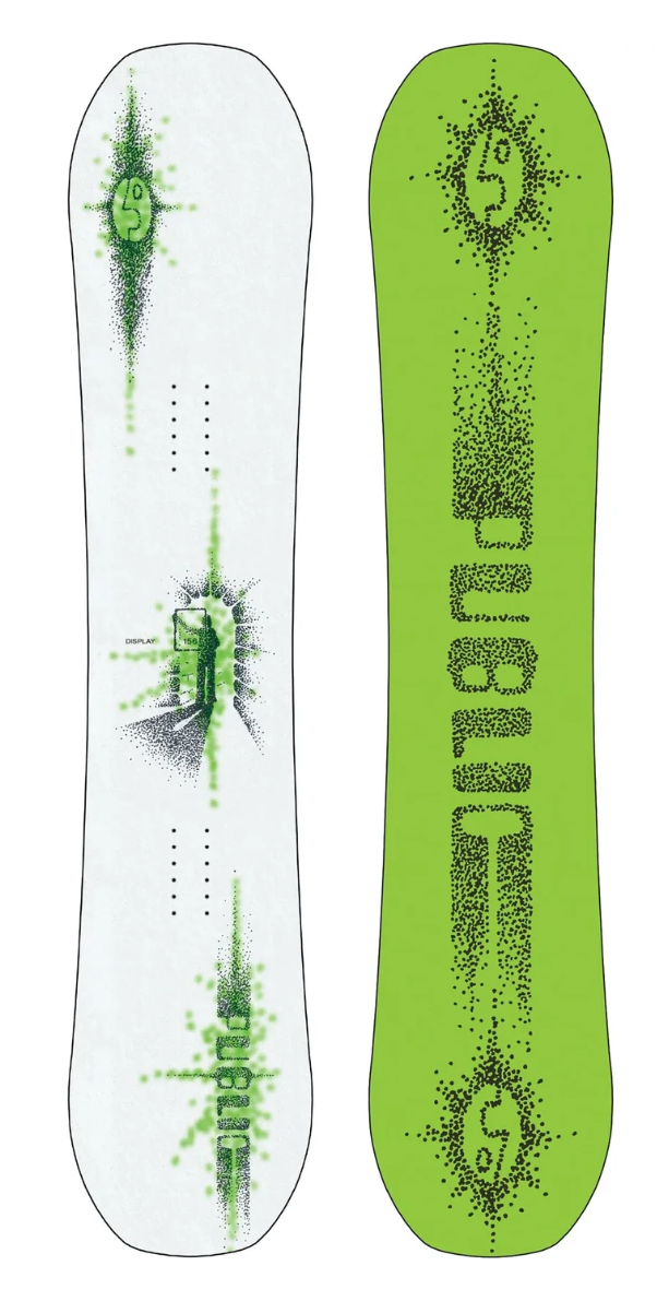 PUBLIC DISPLAY SNOWBOARD 2027