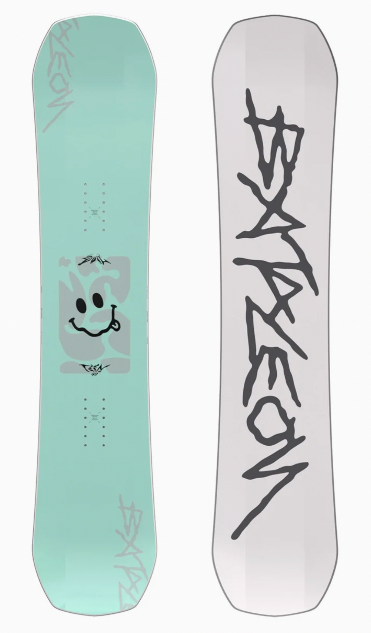 Bataleon Evil Teen Snowboard - Kids' 2027