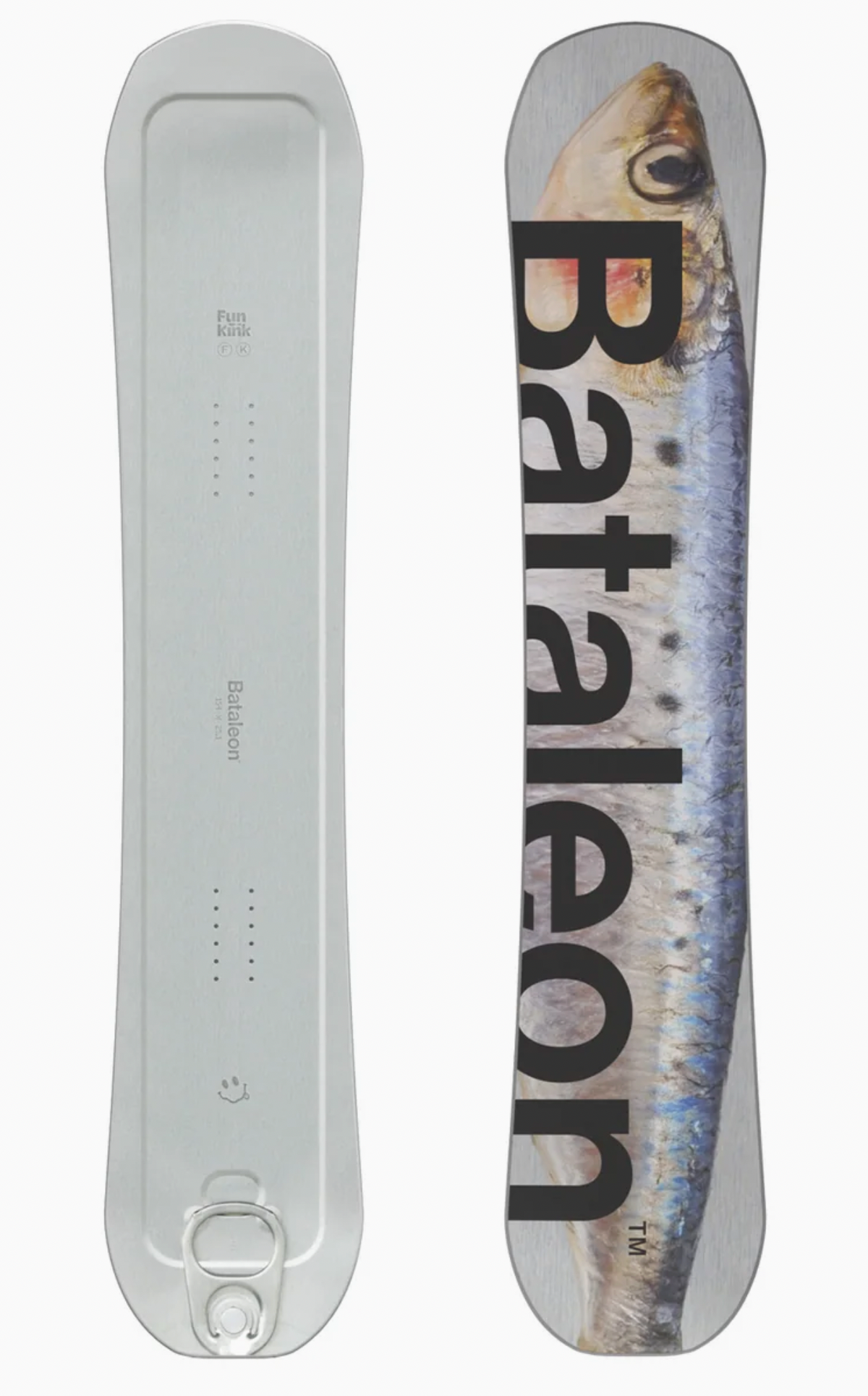 Bataleon Fun.Kink Snowboard 2027