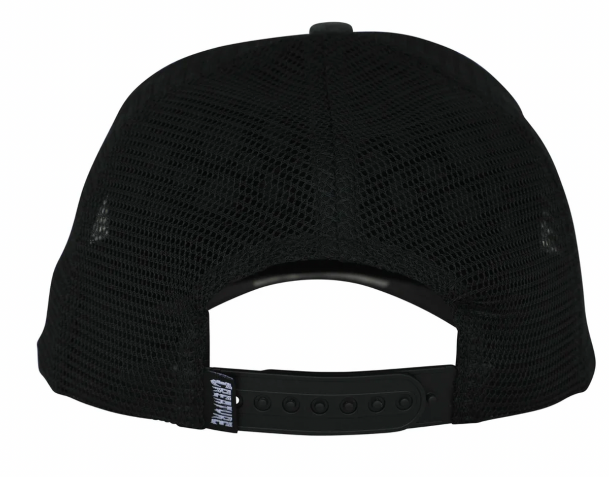 Hellraiser Snapback Creature Hat