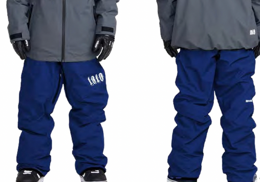 1910 Yorkshire 3L Blue Snow Pant 2027