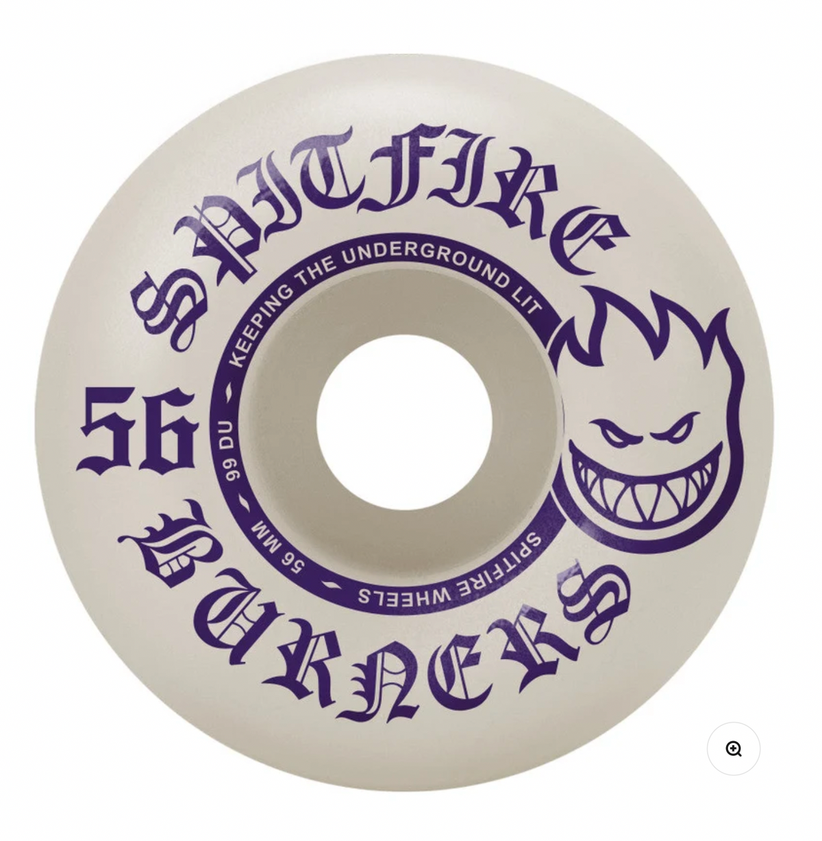 SPITFIRE BURNERS 56M 99D (Set of 4)