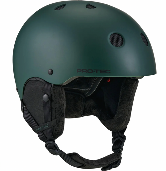 CLASSIC CERTIFIED SNOW W/ FIT DIAL - MATTE FIR
