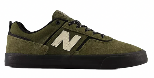 New Balance Numeric Jamie Foy 306 Dark Moss