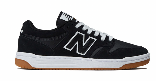 New Balance 480 Black/White