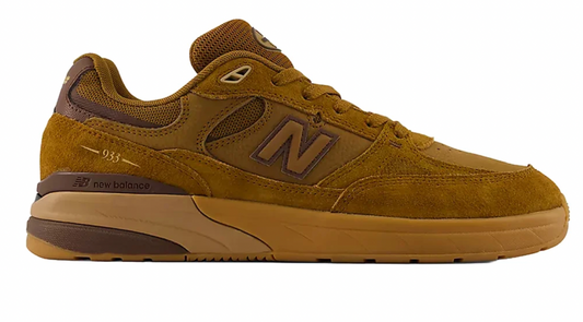 New Balance Numeric Andrew Reynolds 933 Breakfast Tea