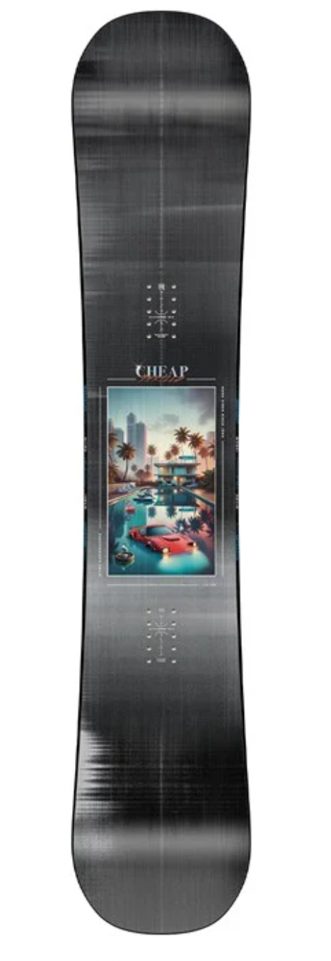 Nitro Cheap Thrills Snowboard 2026
