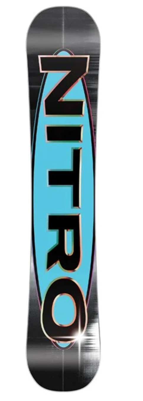 Nitro Cheap Thrills Snowboard 2026