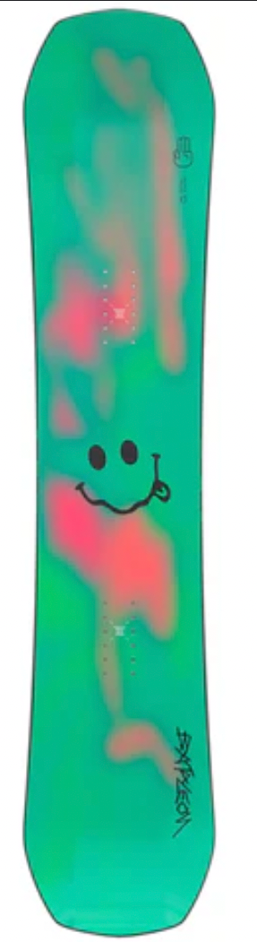 Bataleon Evil Teen Youth Freestyle Park Snowboard