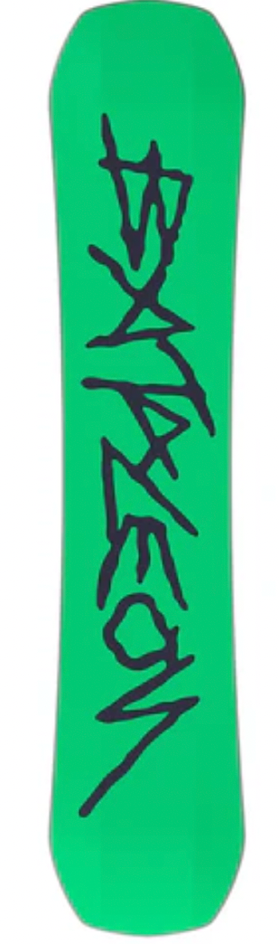 Bataleon Evil Teen Youth Freestyle Park Snowboard