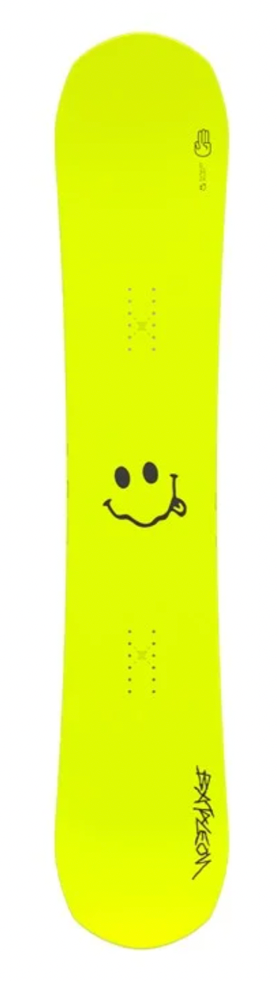 Bataleon Evil Twin 20Y Snowboard 2026