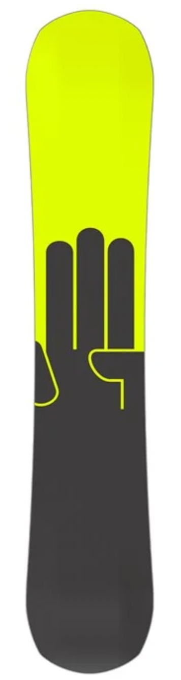 Bataleon Evil Twin 20Y Snowboard 2026