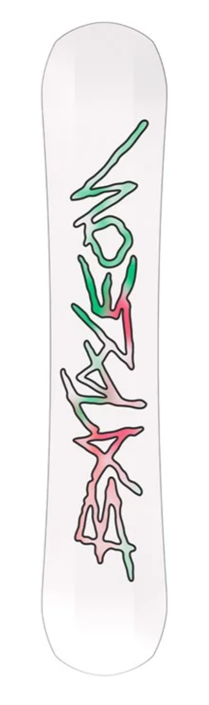 Bataleon Evil Twin Men's Freestyle Park Snowboard 2026