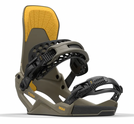 T32M FASE® X CHRIS BRADSHAW SNOWBOARD BINDING