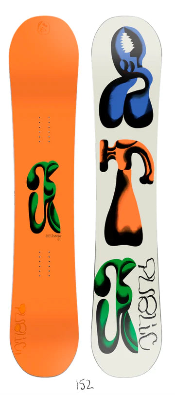 Public Disorder Snowboard 2024