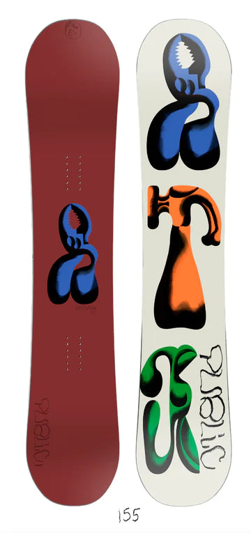 Public Disorder Snowboard 2024