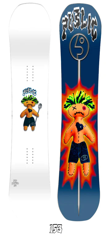 Public Dispute Snowboard 2024