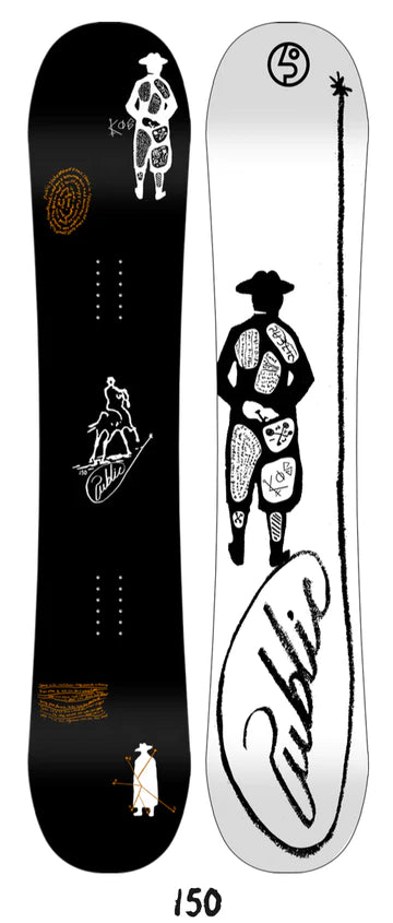 Public Statement Snowboard 2024