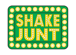 SHAKE JUNT BAG-O-BOLTS ALL GREEN/YELLOW HARDWARE ALLEN 1"