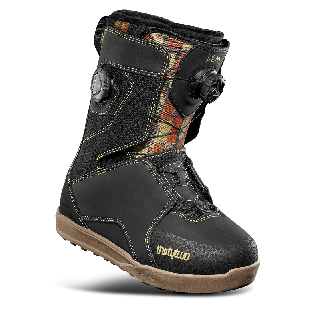 ThirtyTwo WOMEN'S LASHED DOUBLE BOA® X MELANCON SNOWBOARD BOOTS