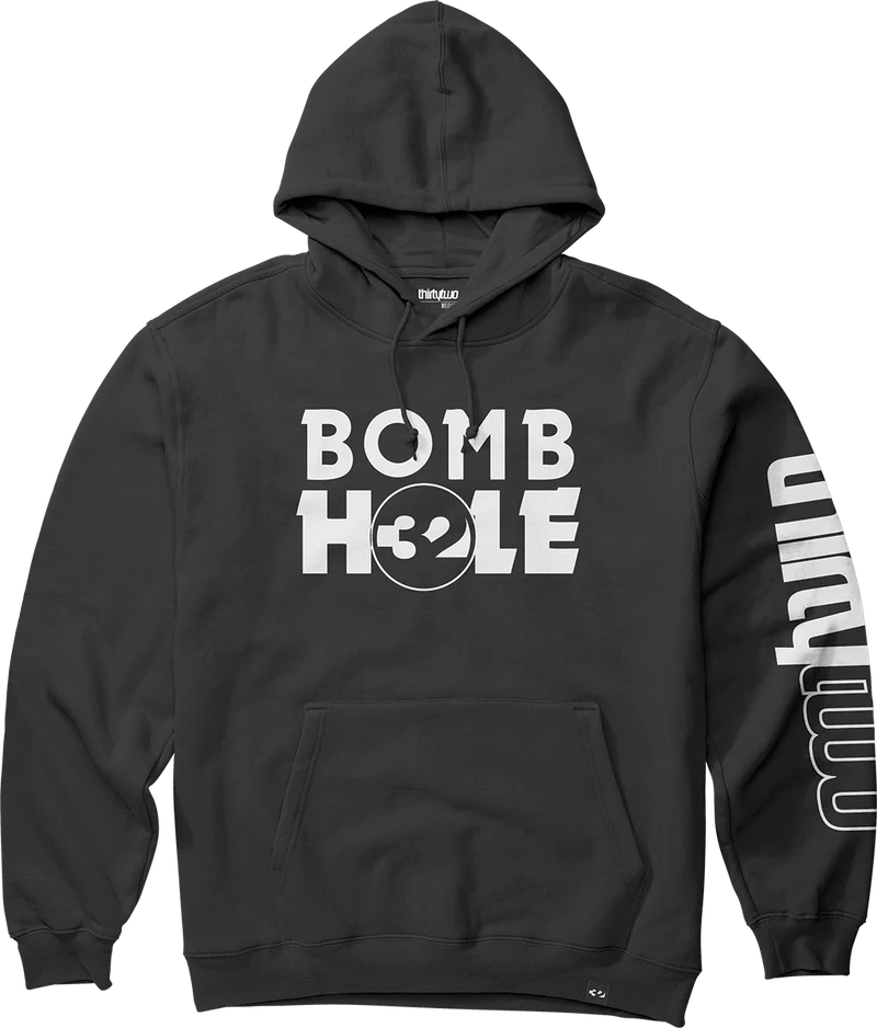 ThirtyTwo X Bombhole Pullover Hoodie
