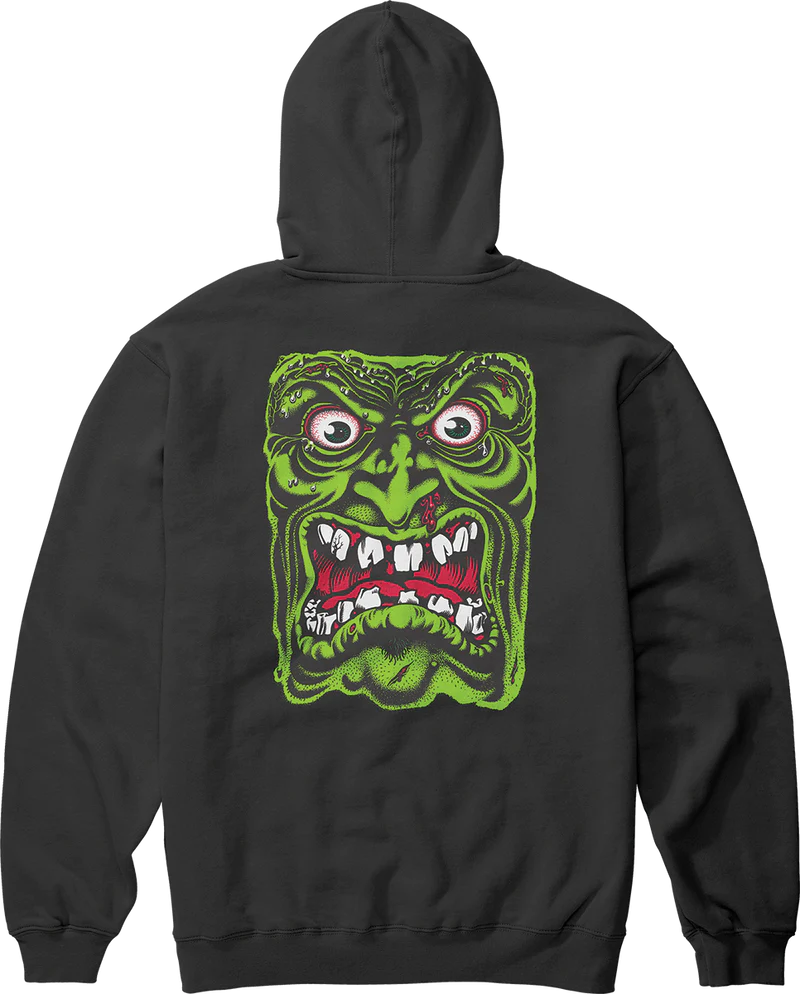 ThirtyTwo X Santa Cruz Pullover Hoodie