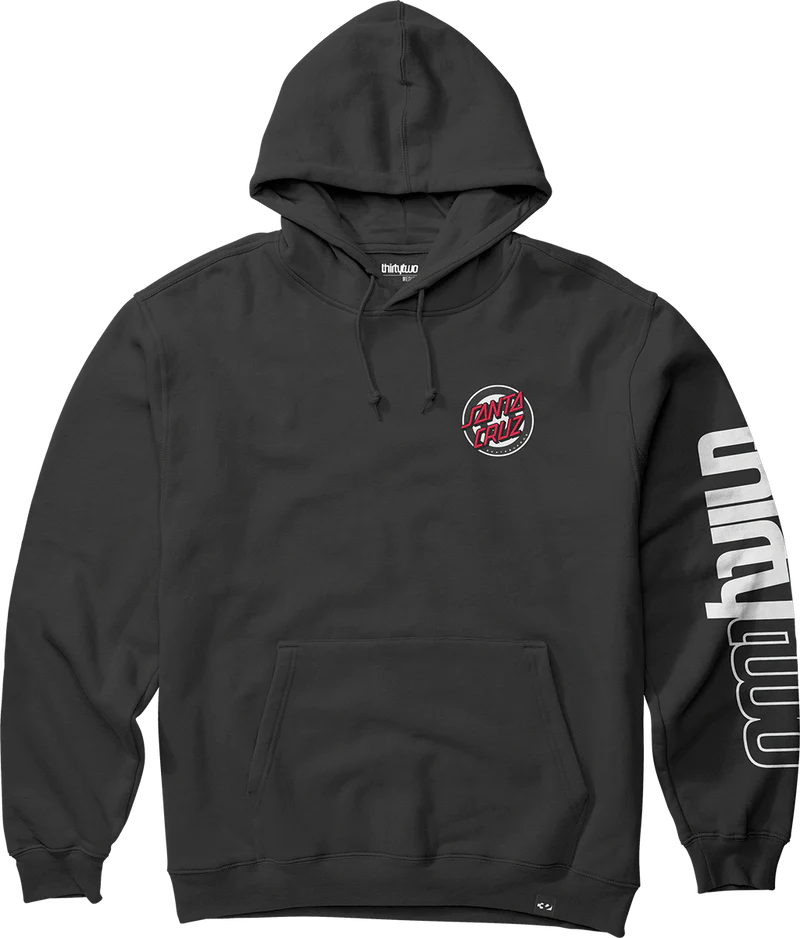 ThirtyTwo X Santa Cruz Pullover Hoodie