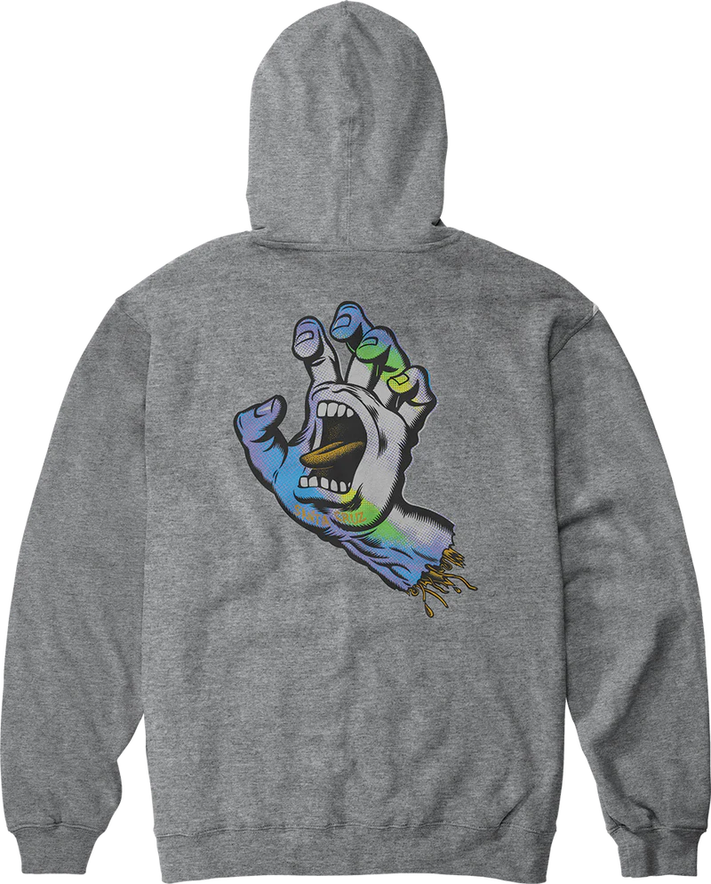 ThirtyTwo X Santa Cruz Pullover Hoodie
