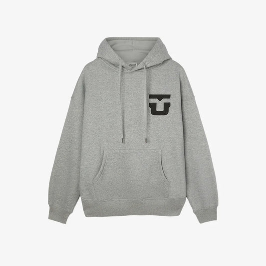 Union Bindings Team Hoodie - Grey