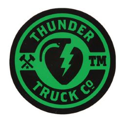 THUNDER 149 T-II POLISHED TRUCK SET OF 2