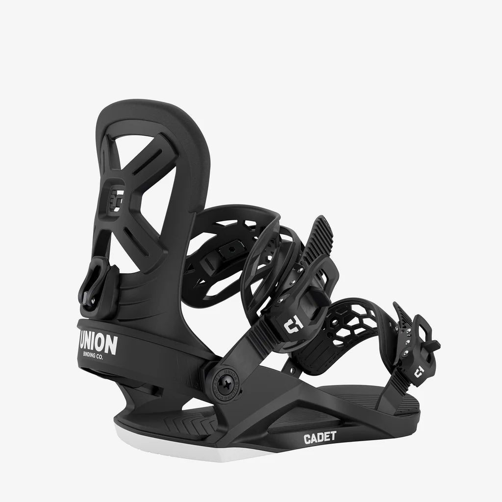 Union Cadet Black 2026