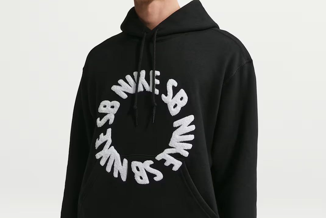 Nike SB Fleece Pullover Skate Hoodie