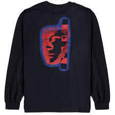 Public Snowboards Kas Black Long Sleeve T-Shirt