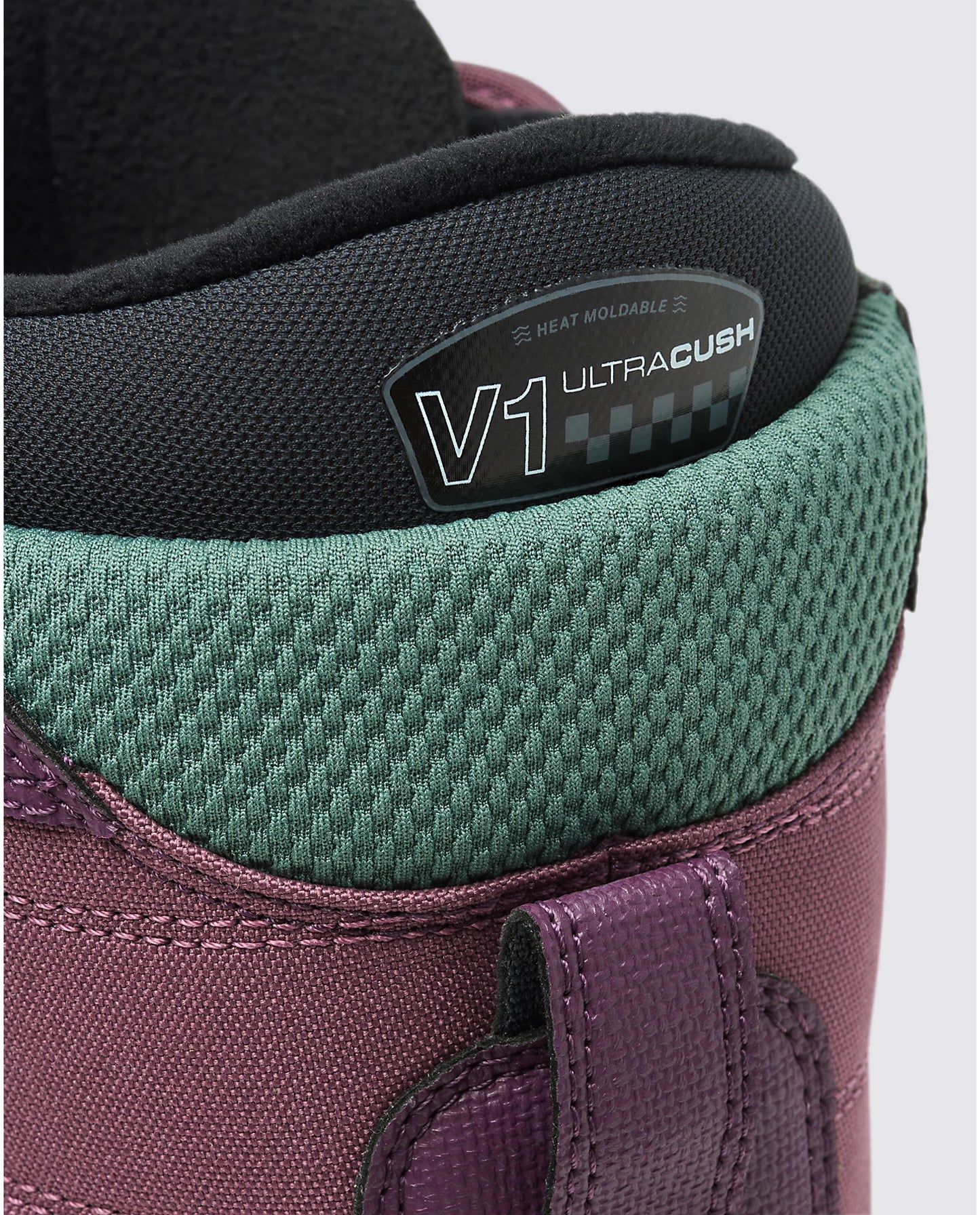 Vans Womens Hi-Standard OG Snowboard Boot Multi Color 2025